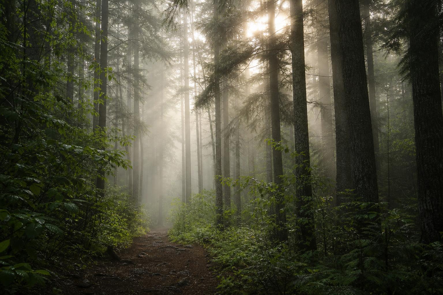 Forest Path